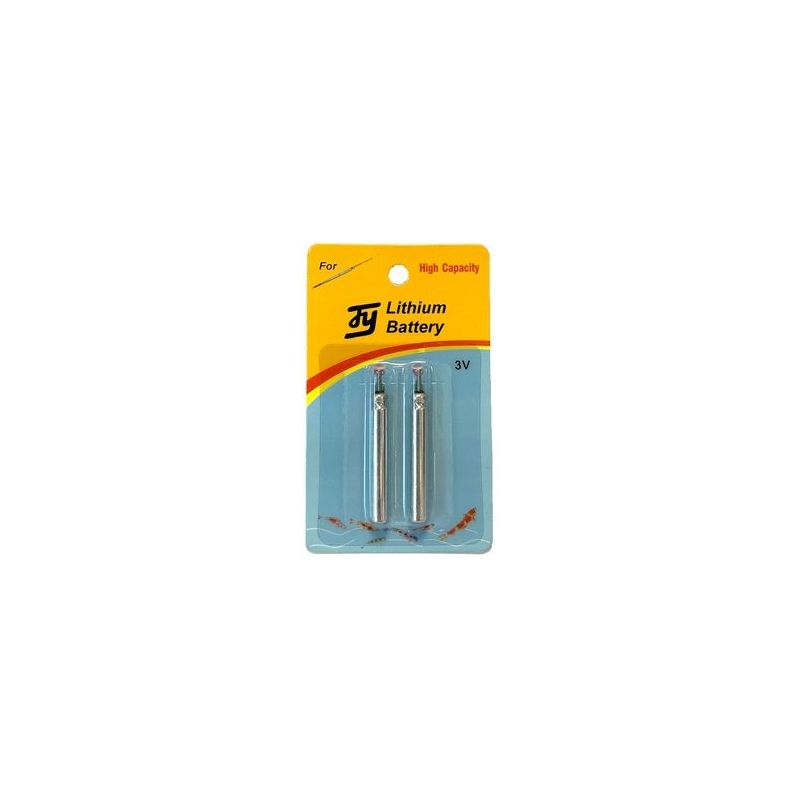 BATERIA DO SPŁAWIKÓW LED 2szt BATERIA DO SPŁAWIKÓW LED 2szt