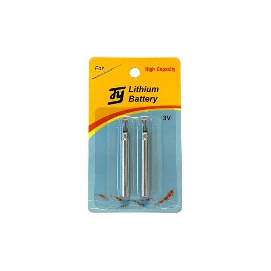 BATERIA DO SPŁAWIKÓW LED 2szt BATERIA DO SPŁAWIKÓW LED 2szt