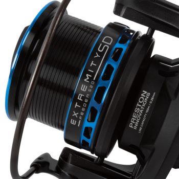KOŁOWROTEK PRESTON EXTREMITY SD 620 FEEDER REEL