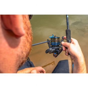 KOŁOWROTEK PRESTON EXTREMITY SD 620 FEEDER REEL