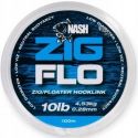 ŻYŁKA NASH NXT ZIG FLO 10lb 0,28mm 100m PRZYPONOWA