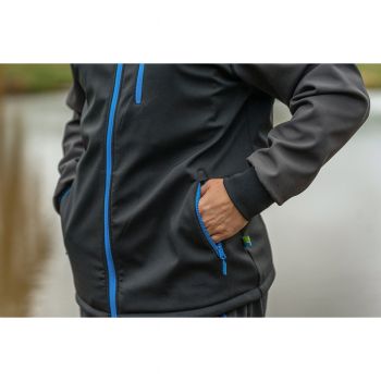 KURTKA PRESTON DURATECH SOFTSHELL ROZM XL