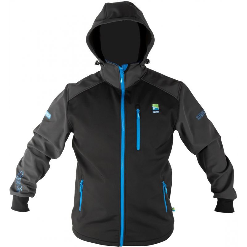 KURTKA PRESTON DURATECH SOFTSHELL ROZM XXL KURTKA PRESTON DURATECH SOFTSHELL ROZM XXL