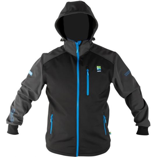 KURTKA PRESTON DURATECH SOFTSHELL ROZM XXL KURTKA PRESTON DURATECH SOFTSHELL ROZM XXL