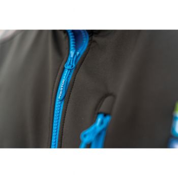 KURTKA PRESTON DURATECH SOFTSHELL ROZM XXL