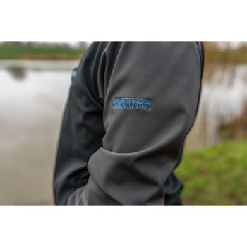KURTKA PRESTON DURATECH SOFTSHELL ROZM XXL