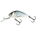 WOBLER SALMO H5S HORNET REAL DACE 5cm TONĄCY