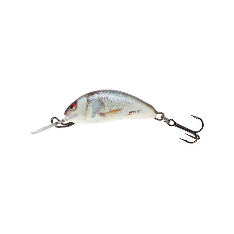 WOBLER SALMO H2S HORNET REAL DACE 2,5cm TONĄCY WOBLER SALMO H2S HORNET REAL DACE 2,5cm TONĄCY