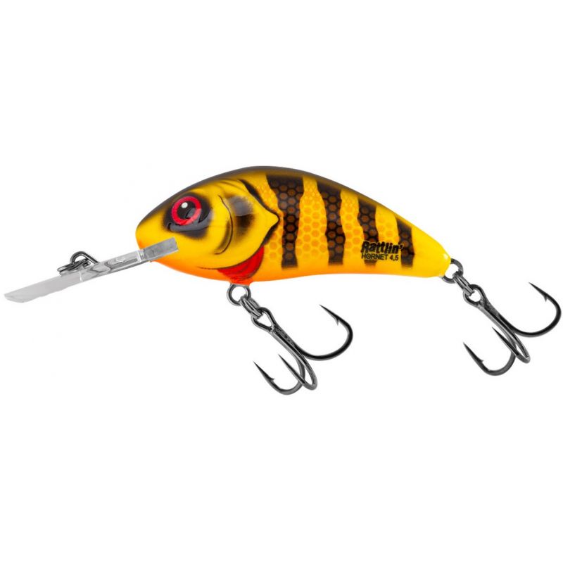 WOBLER SALMO RATTLIN HORNET NATURAL PERCH 5,5cm PŁ WOBLER SALMO RATTLIN HORNET NATURAL PERCH 5,5cm PŁ