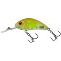 WOBLER SALMO RATTLIN HORNET CLEAR AYU 4,5cm PŁYWAJ