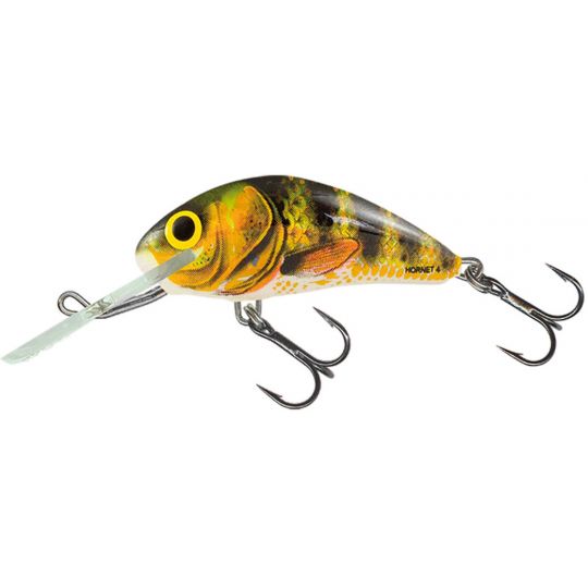 WOBLER SALMO H5F HORNET IDENTITY PERCH 5cm PŁYWAJĄ WOBLER SALMO H5F HORNET IDENTITY PERCH 5cm PŁYWAJĄ