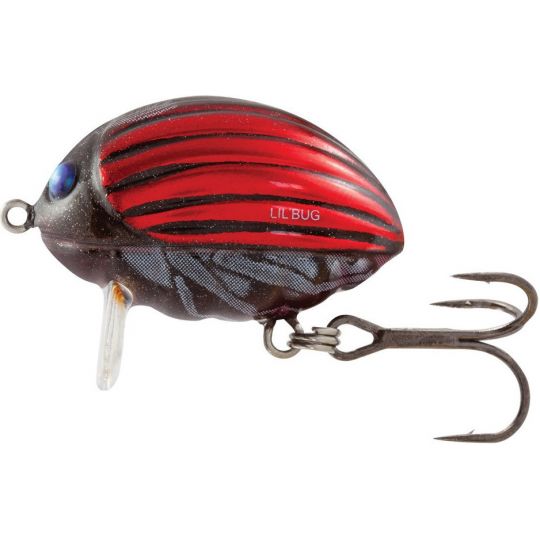 WOBLER SALMO SMUŻAK BG3 LIL'BUG BLOODY 3cm PŁYWAJĄ WOBLER SALMO SMUŻAK BG3 LIL'BUG BLOODY 3cm PŁYWAJĄ