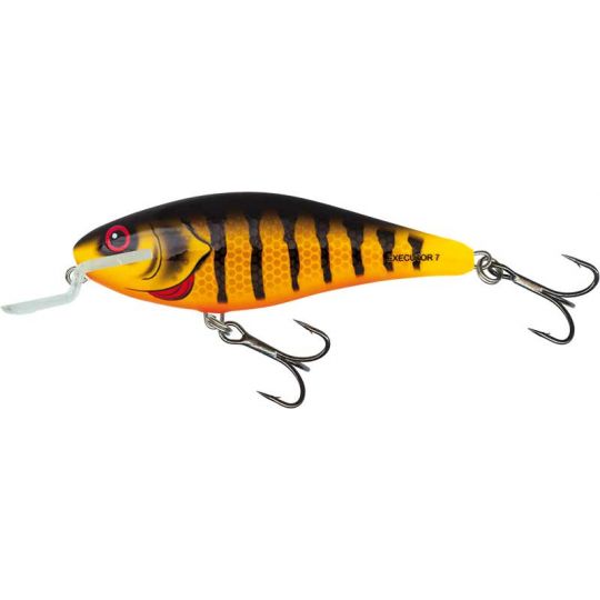 WOBLER SALMO EXECUTOR NATURAL PERCH 7cm PŁYWAJĄCY WOBLER SALMO EXECUTOR NATURAL PERCH 7cm PŁYWAJĄCY