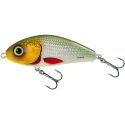 WOBLER SALMO FATSO 8cm 25g HOLO SILVER TONĄCY