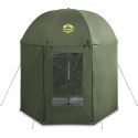 PARASOL DELPHIN THUNDER FULLWALL 250cm Z OSŁONĄ 