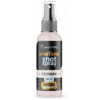 SPRAY MATCH PRO MASTER SHOT CZOSNEK 50ml