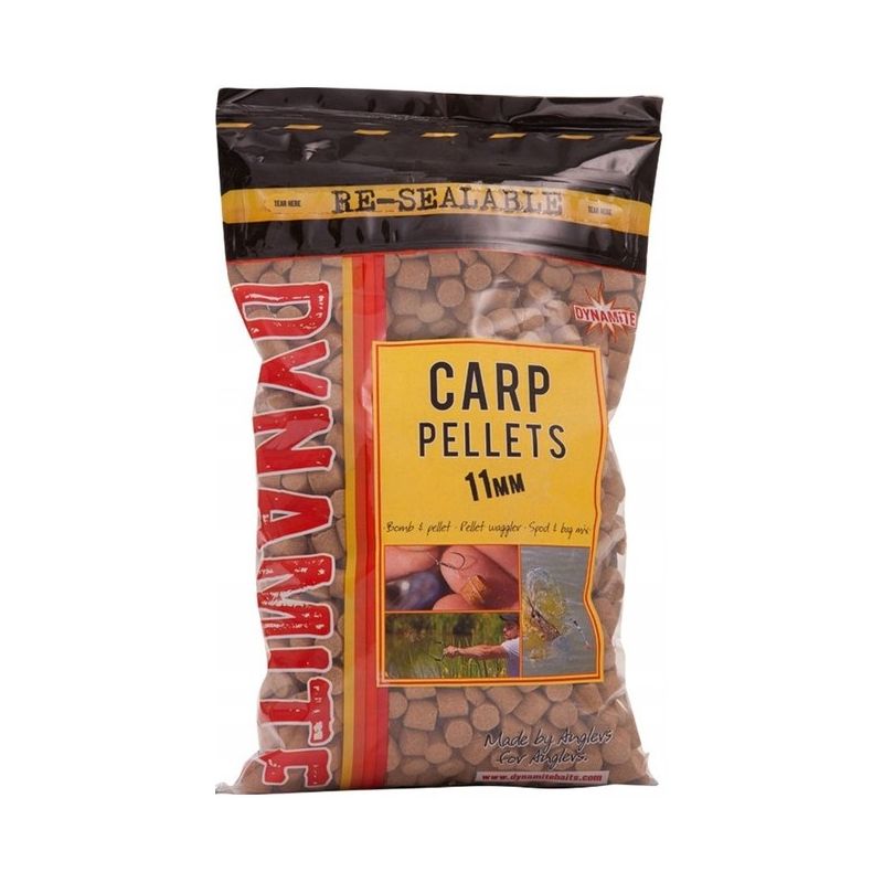 PELLET DYNAMITE BAITS CARP PELLETS 11cm 700g PELLET DYNAMITE BAITS CARP PELLETS 11cm 700g