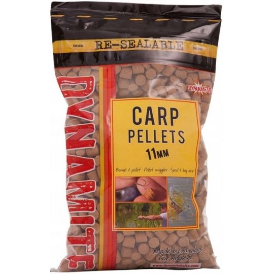PELLET DYNAMITE BAITS CARP PELLETS 11cm 700g PELLET DYNAMITE BAITS CARP PELLETS 11cm 700g