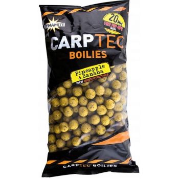 KULKI DYNAMITE BAITS CARPTEC ANANAS BANAN 20mm 900