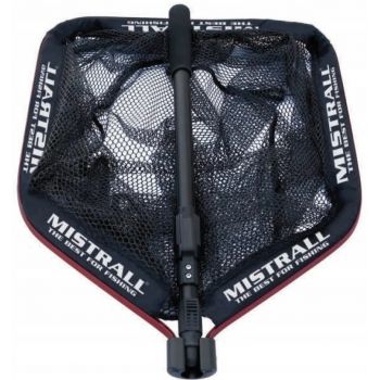 PODBIERAK MISTRALL 45x55cm 170cm GUMOWANA SIATKA