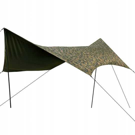 PŁACHTA BIWAKOWA FOX CAMOLITE TARP SMALL CAMO PŁACHTA BIWAKOWA FOX CAMOLITE TARP SMALL CAMO
