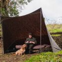 PŁACHTA BIWAKOWA FOX CAMOLITE TARP SMALL CAMO
