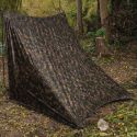 PŁACHTA BIWAKOWA FOX CAMOLITE TARP SMALL CAMO
