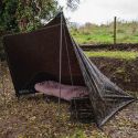PŁACHTA BIWAKOWA FOX CAMOLITE TARP SMALL CAMO