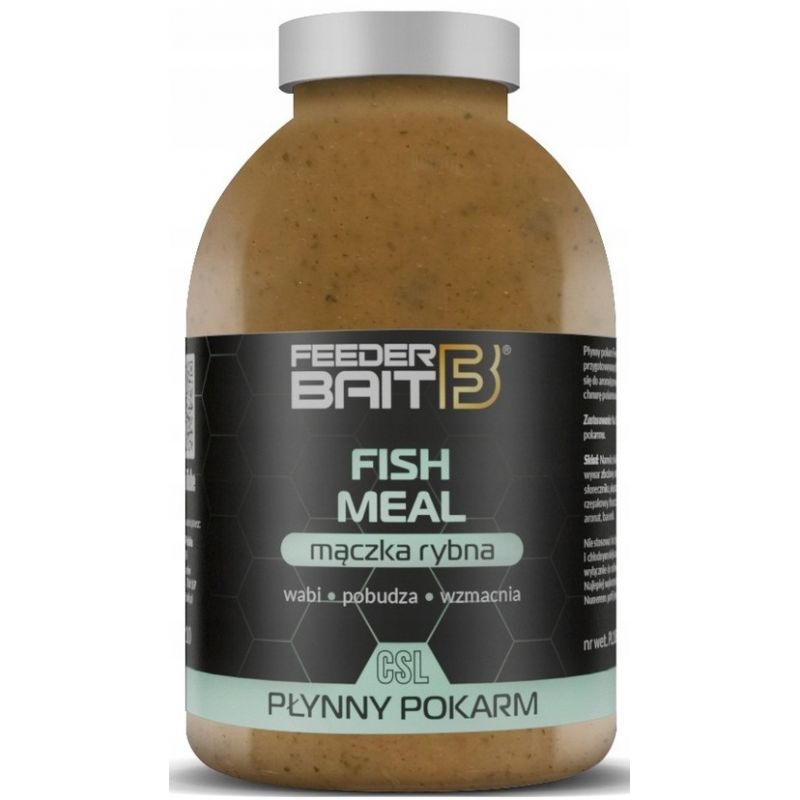ZALEWA FEEDER BAIT MĄCZKA RYBNA 250ml