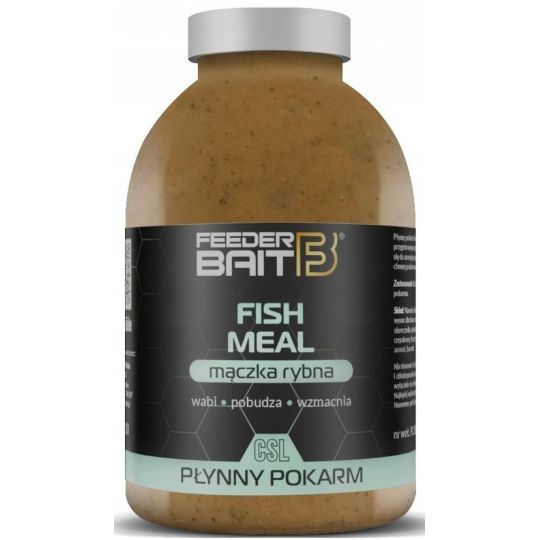 ZALEWA FEEDER BAIT MĄCZKA RYBNA 250ml