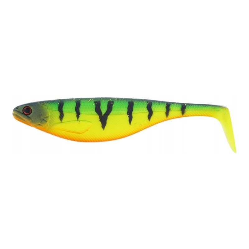 GUMA WESTIN SHADTEEZ 16cm 39g TIGER PERCH GUMA WESTIN SHADTEEZ 16cm 39g TIGER PERCH