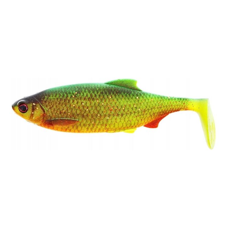 GUMA WESTIN RICKY THE ROACH 14cm 42g FIRETIGER RUD