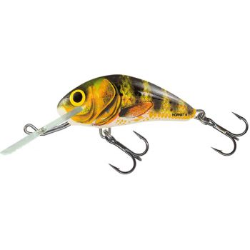 WOBLER SALMO H2S HORNET IDENTITY PERCH 2,5cm TONĄC