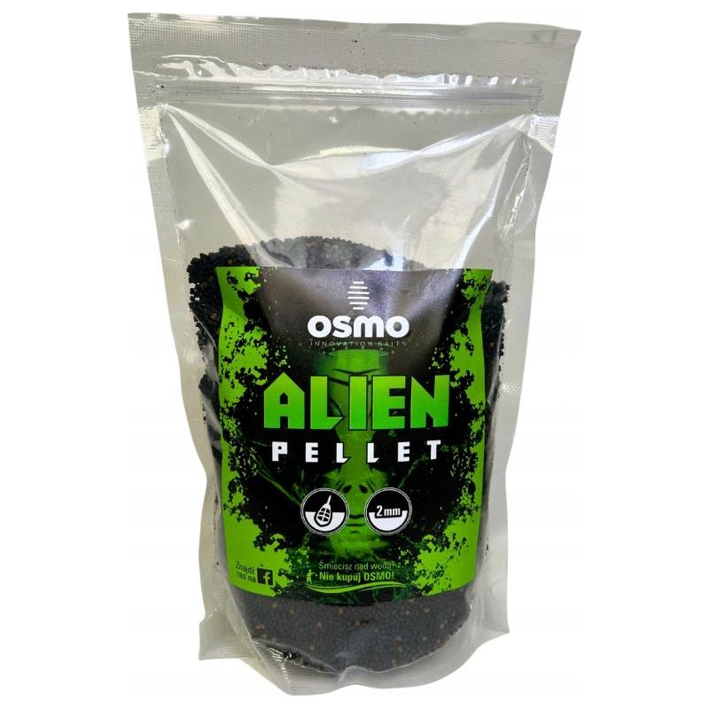 PELLET OSMO ALIEN 2mm 800g PELLET OSMO ALIEN 2mm 800g