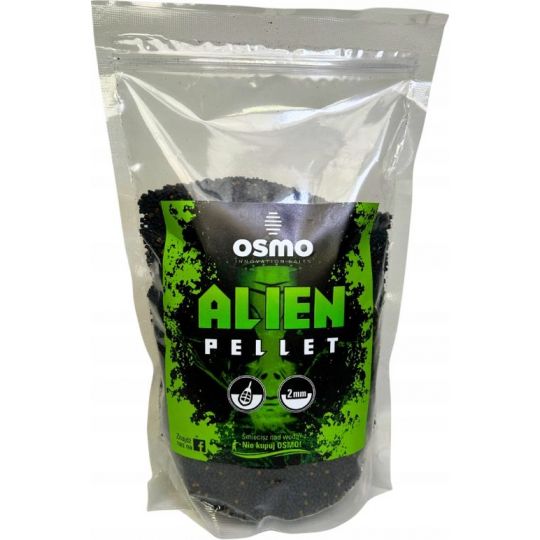 PELLET OSMO ALIEN 2mm 800g PELLET OSMO ALIEN 2mm 800g