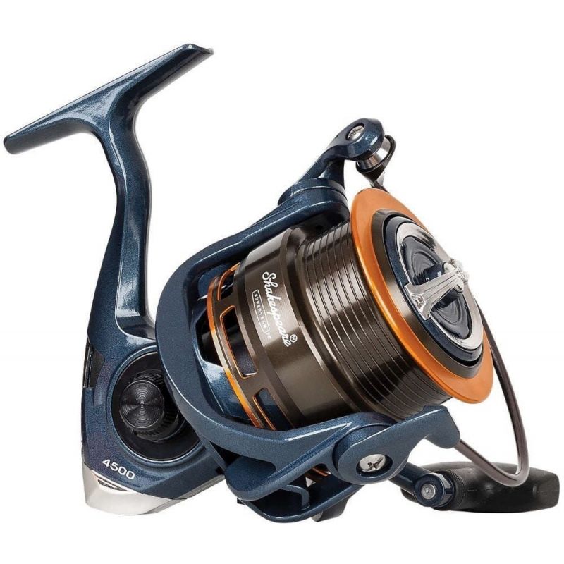 KOŁOWROTEK SHAKESPEARE SUPERTEAM FR 4500 FEEDER