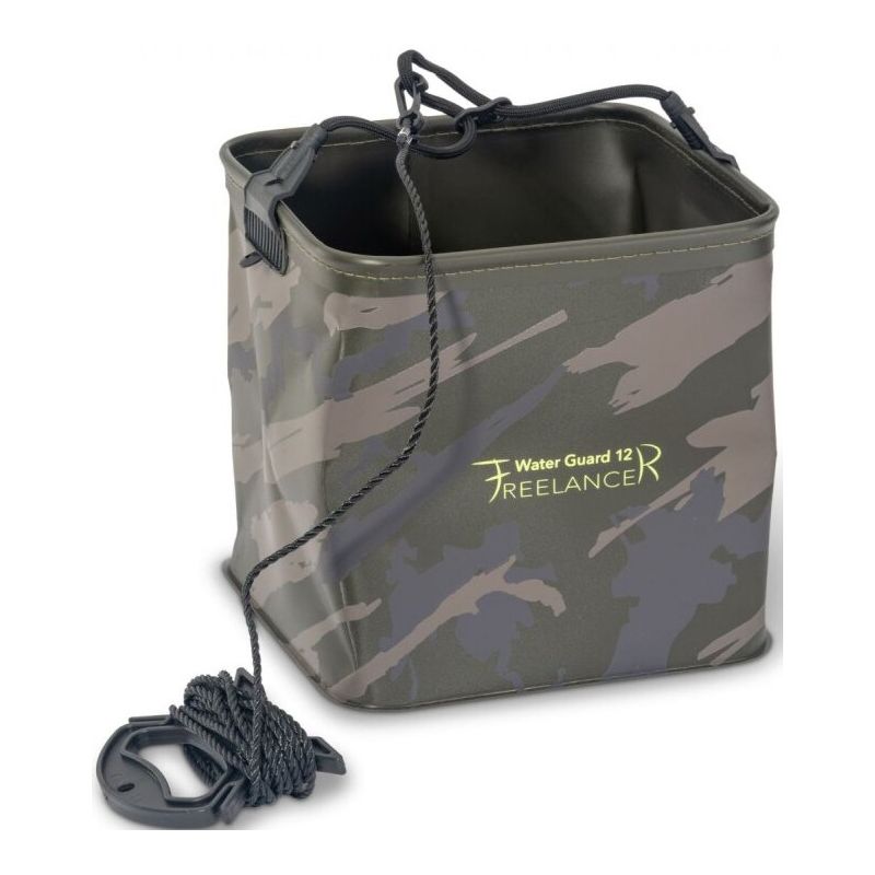 WIADRO ANACONDA FREELANCER WATER GUARD 12 L WIADRO ANACONDA FREELANCER WATER GUARD 12 L
