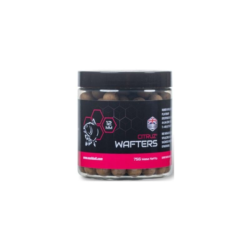 KULKI NASH CITRUZ WAFTERS 12mm 75g