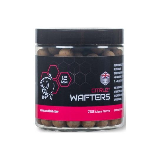 KULKI NASH CITRUZ WAFTERS 12mm 75g