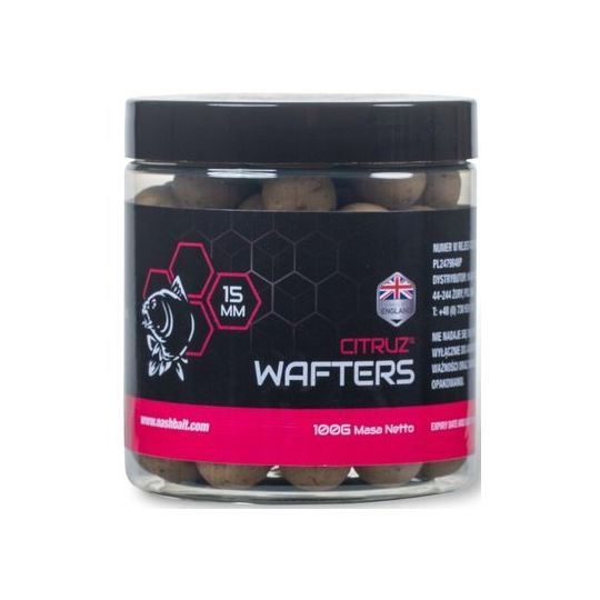 KULKI NASH CITRUZ WAFTERS 15mm 100g
