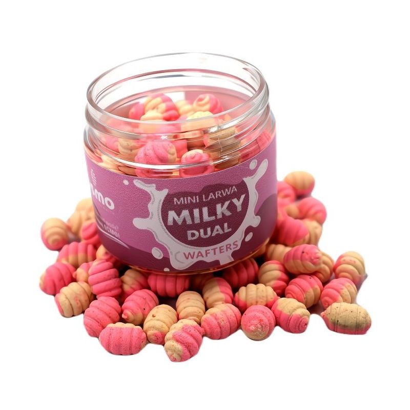 WAFTERS OSMO MINI LARWA DUAL MILKY NOWOŚĆ WAFTERS OSMO MINI LARWA DUAL MILKY NOWOŚĆ