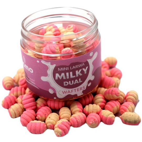 WAFTERS OSMO MINI LARWA DUAL MILKY NOWOŚĆ WAFTERS OSMO MINI LARWA DUAL MILKY NOWOŚĆ
