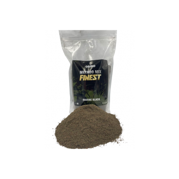 ZANĘTA OSMO METHOD MIX FINEST MARINE BLACK 800g