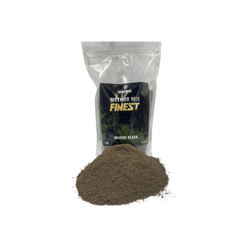 ZANĘTA OSMO METHOD MIX FINEST MARINE BLACK 800g ZANĘTA OSMO METHOD MIX FINEST MARINE BLACK 800g