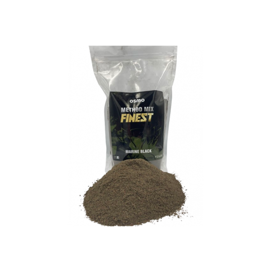 ZANĘTA OSMO METHOD MIX FINEST MARINE BLACK 800g ZANĘTA OSMO METHOD MIX FINEST MARINE BLACK 800g