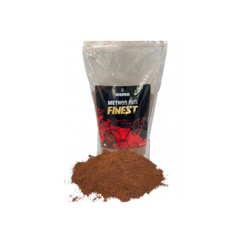 ZANĘTA OSMO METGOD MIX FINEST KRILL 800g NOWOŚĆ 