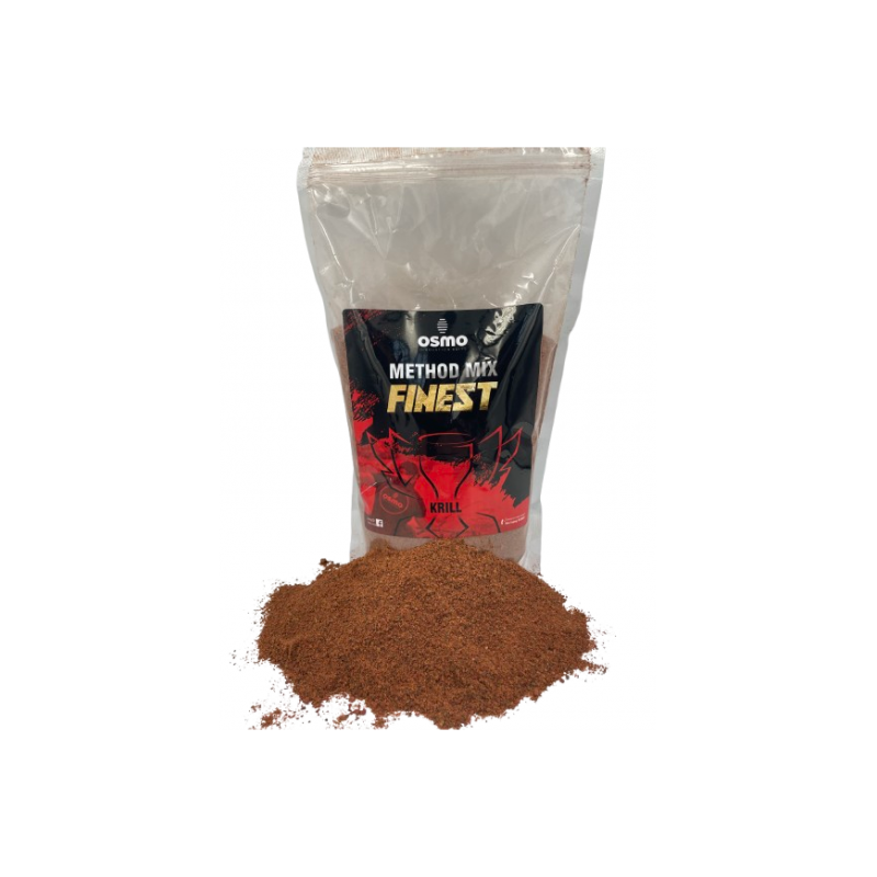 ZANĘTA OSMO METGOD MIX FINEST KRILL 800g NOWOŚĆ ZANĘTA OSMO METGOD MIX FINEST KRILL 800g NOWOŚĆ
