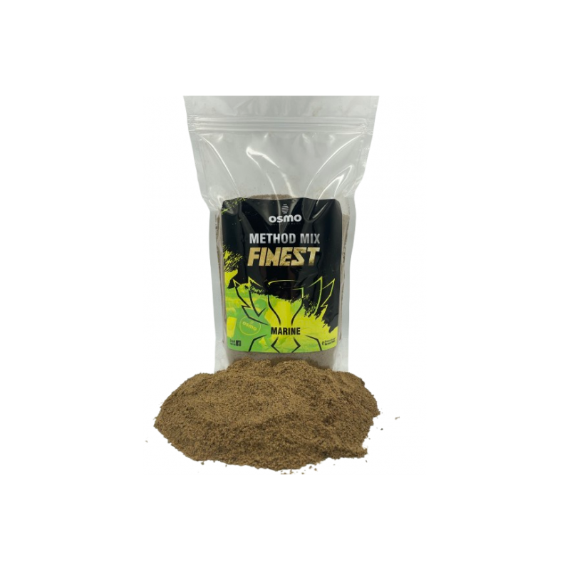 ZANĘTA OSMO METHOD MIX FINEST MARINE 800g NOWOŚĆ ZANĘTA OSMO METHOD MIX FINEST MARINE 800g NOWOŚĆ