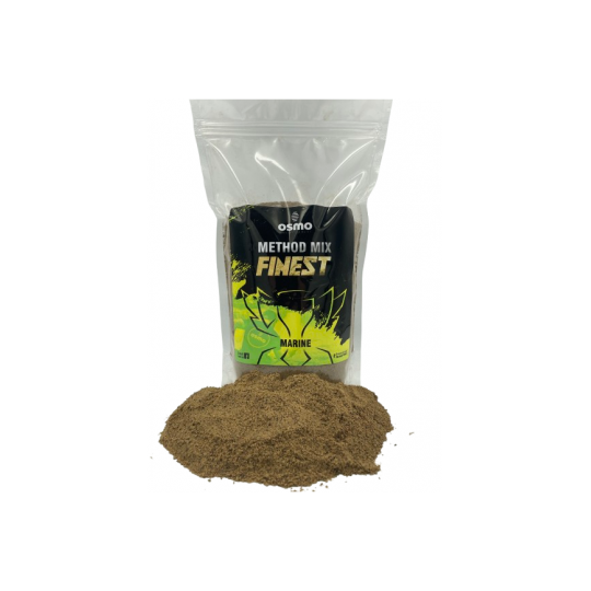 ZANĘTA OSMO METHOD MIX FINEST MARINE 800g NOWOŚĆ ZANĘTA OSMO METHOD MIX FINEST MARINE 800g NOWOŚĆ