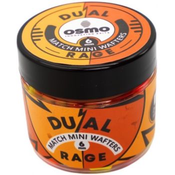 WAFTERS OSMO MATCH MINI DUAL RAGE 6mm NOWOŚĆ